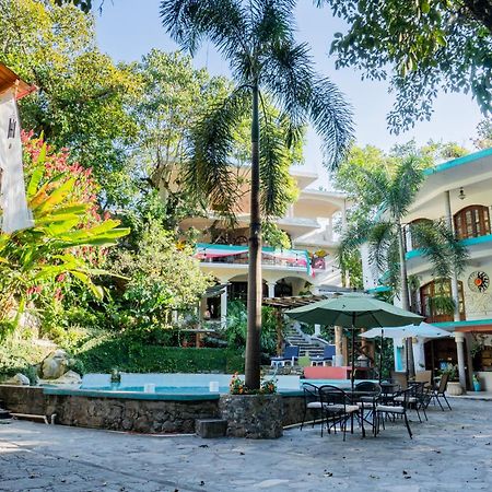 Hotel Paraiso Encantado Xilitla Exterior photo