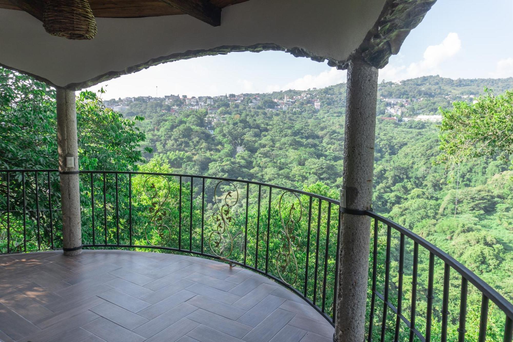 Hotel Paraiso Encantado Xilitla Exterior photo