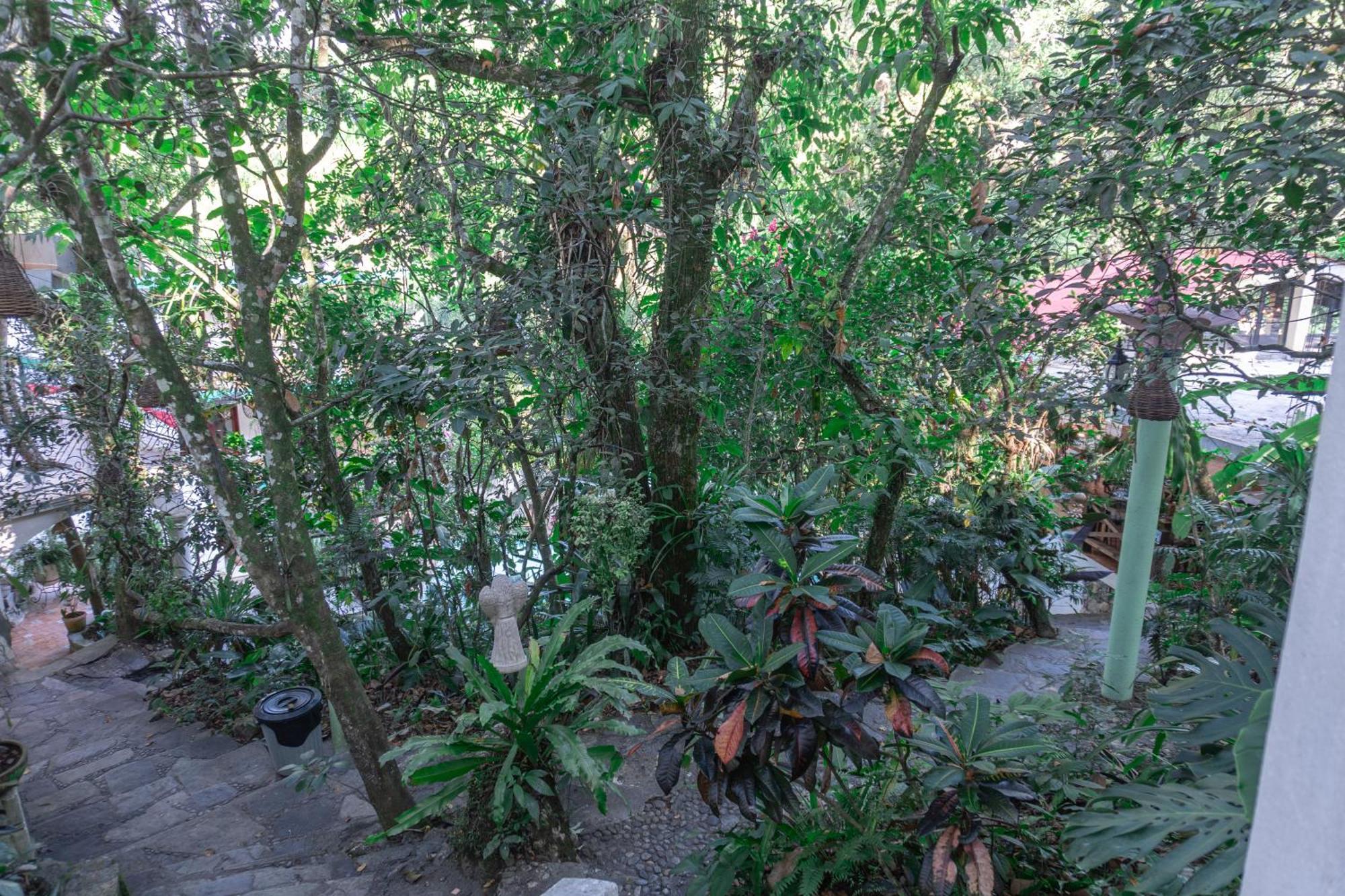 Hotel Paraiso Encantado Xilitla Exterior photo