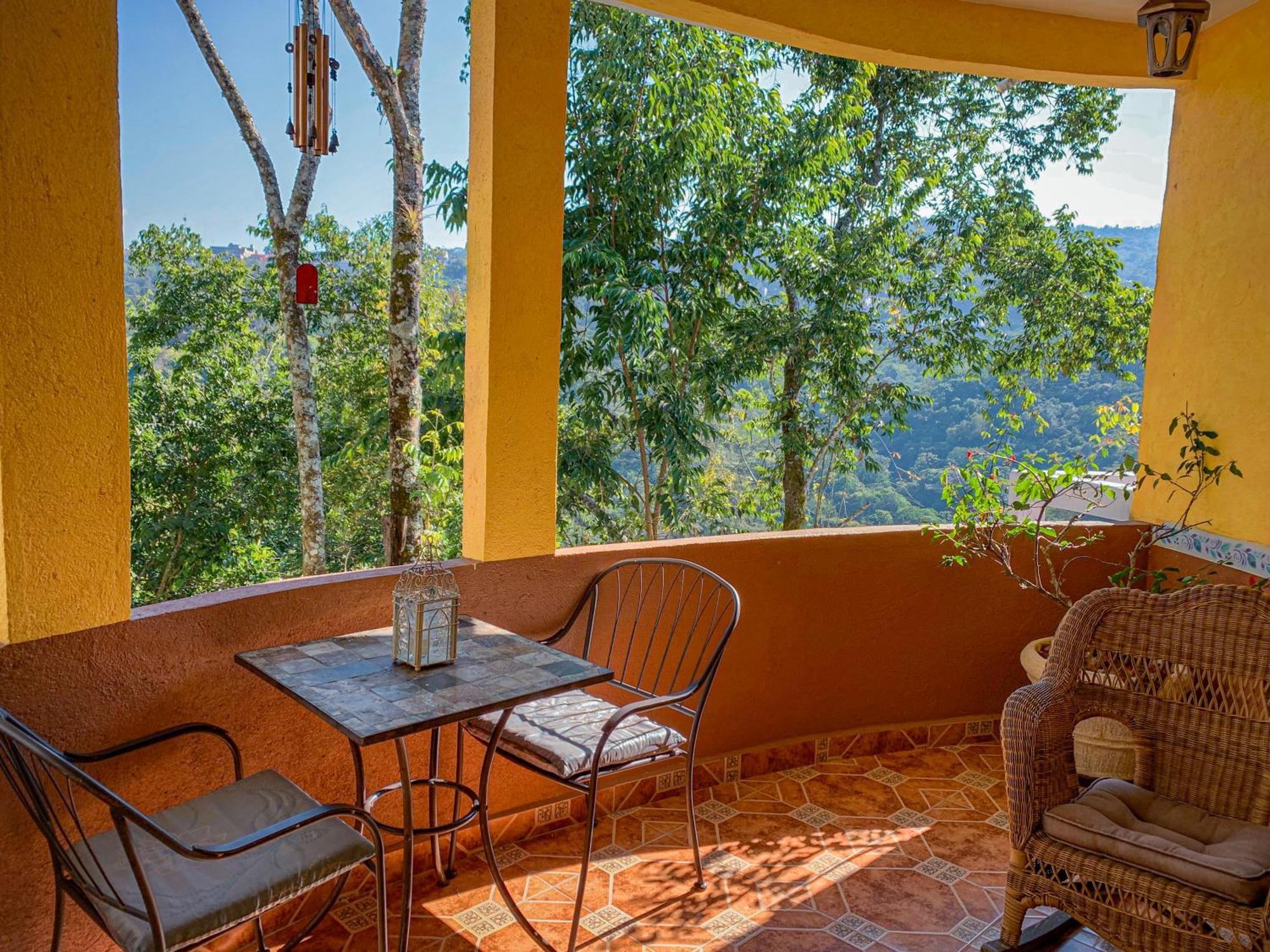 Hotel Paraiso Encantado Xilitla Exterior photo